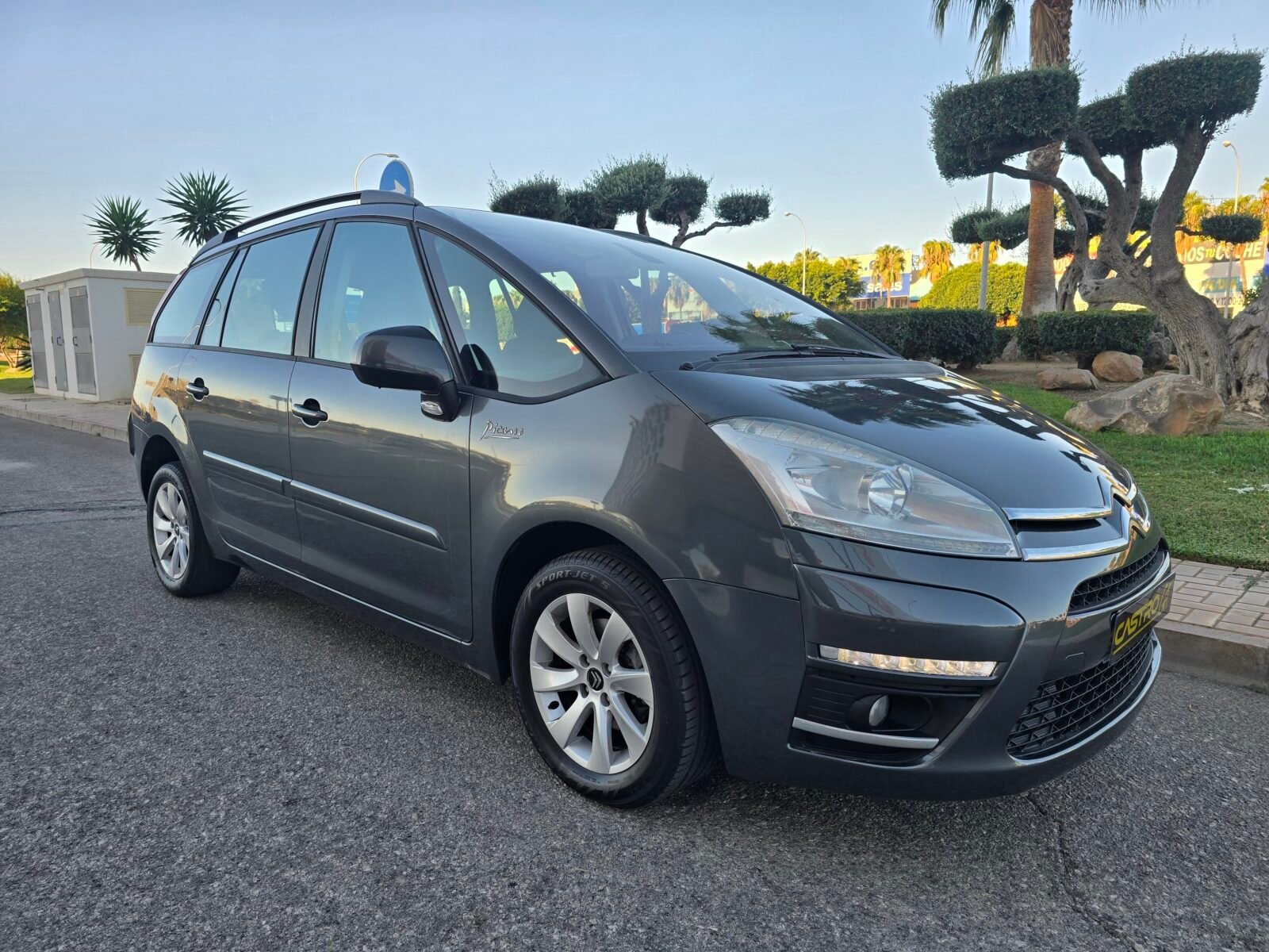 CITROEN C4 GRAN PICASSO 1.6HDI SEDUCTION 110CV