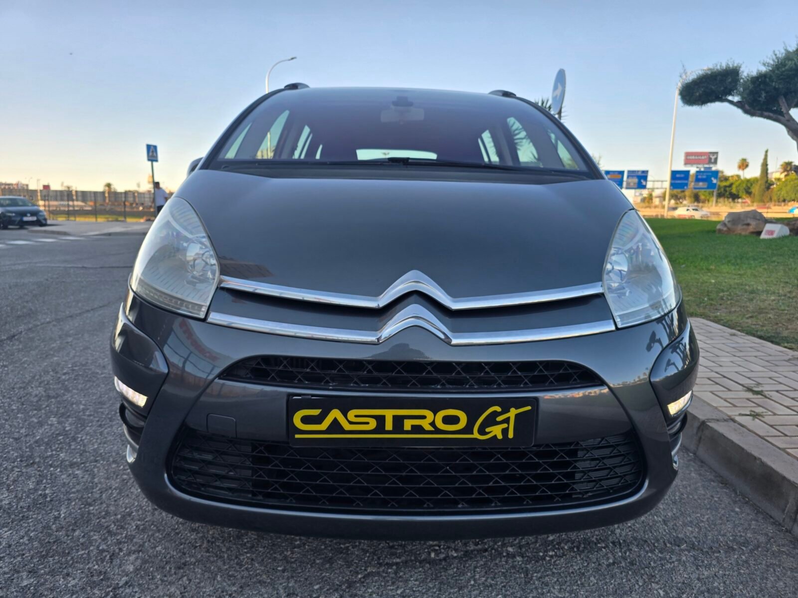 CITROEN C4 GRAN PICASSO 1.6HDI SEDUCTION 110CV
