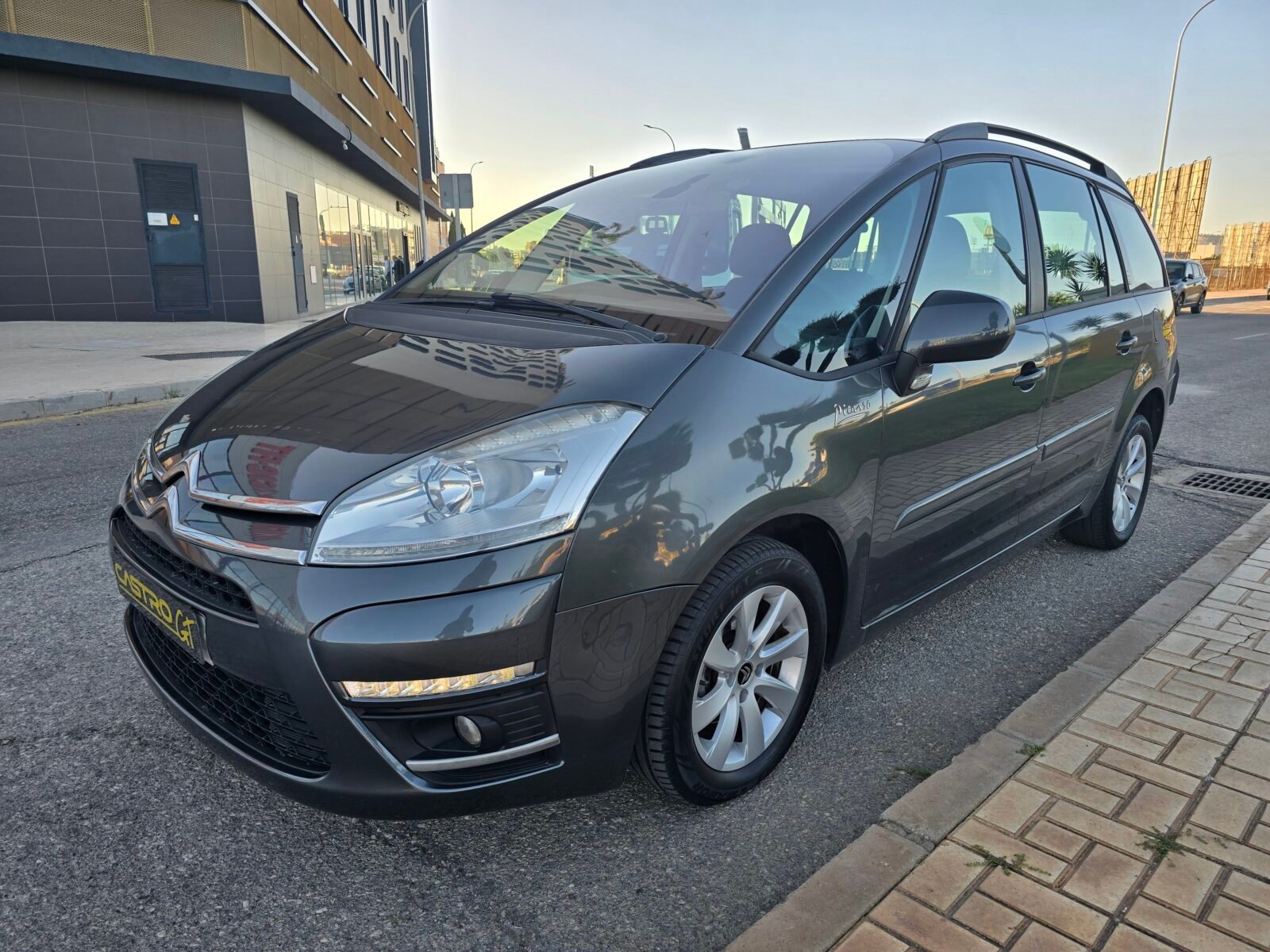 CITROEN C4 GRAN PICASSO 1.6HDI SEDUCTION 110CV