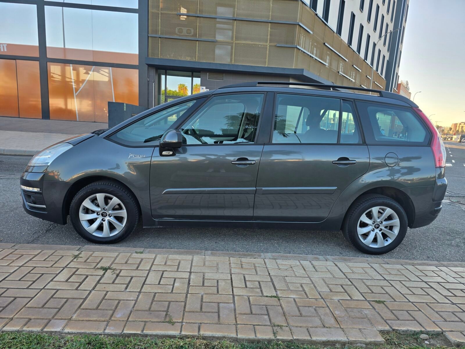 CITROEN C4 GRAN PICASSO 1.6HDI SEDUCTION 110CV