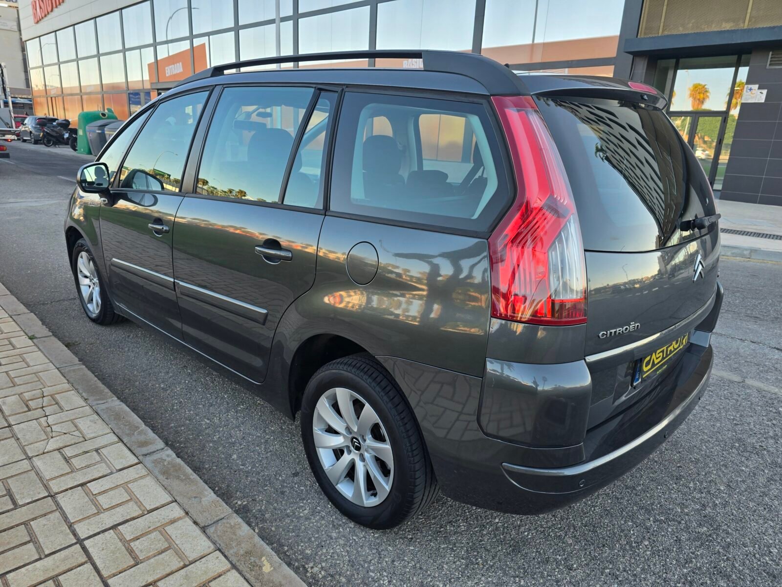 CITROEN C4 GRAN PICASSO 1.6HDI SEDUCTION 110CV