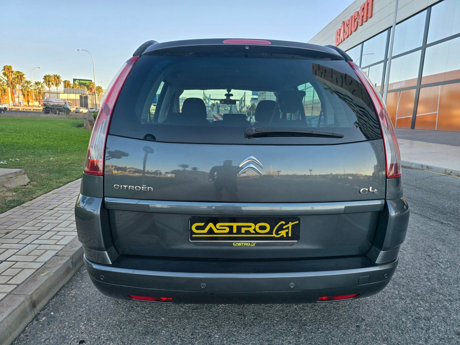 CITROEN C4 GRAN PICASSO 1.6HDI SEDUCTION 110CV