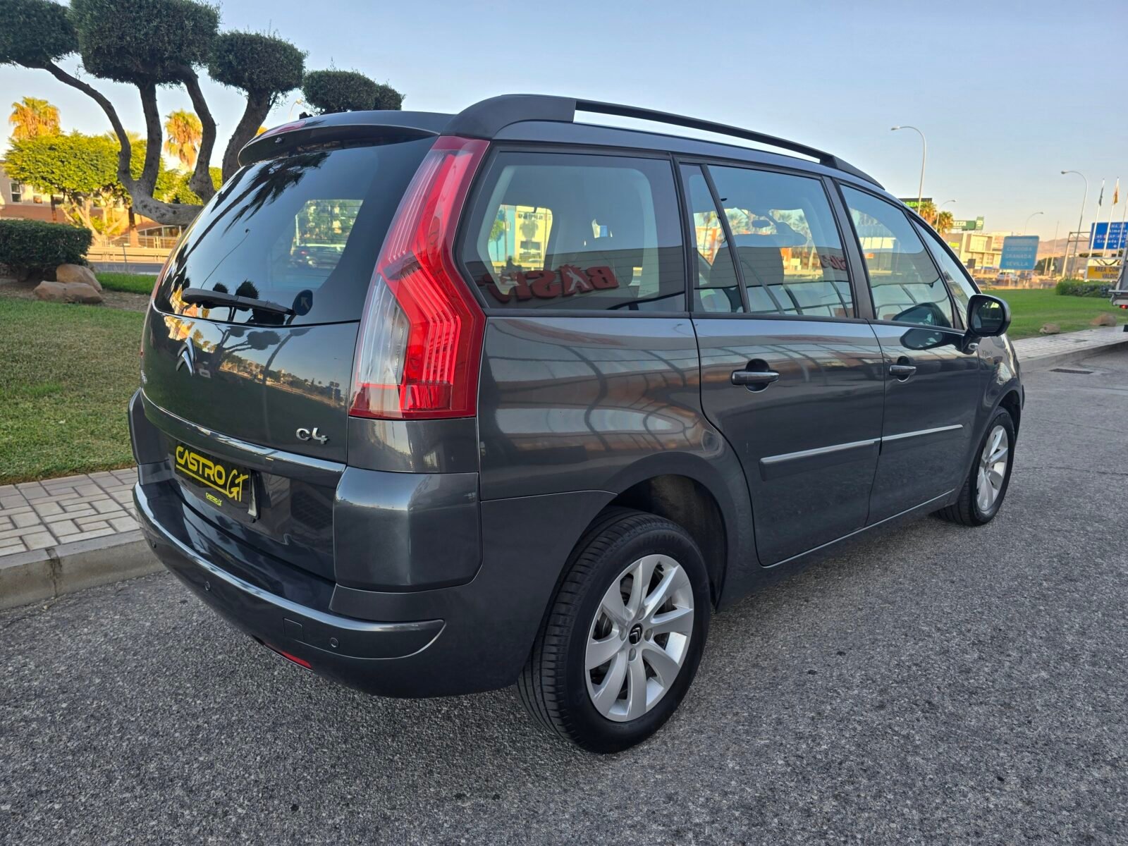CITROEN C4 GRAN PICASSO 1.6HDI SEDUCTION 110CV