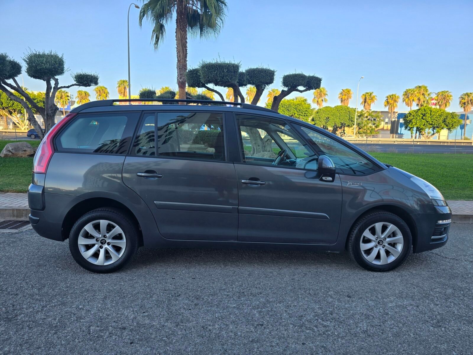 CITROEN C4 GRAN PICASSO 1.6HDI SEDUCTION 110CV