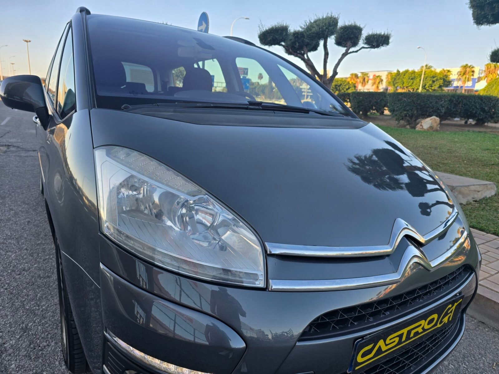 CITROEN C4 GRAN PICASSO 1.6HDI SEDUCTION 110CV