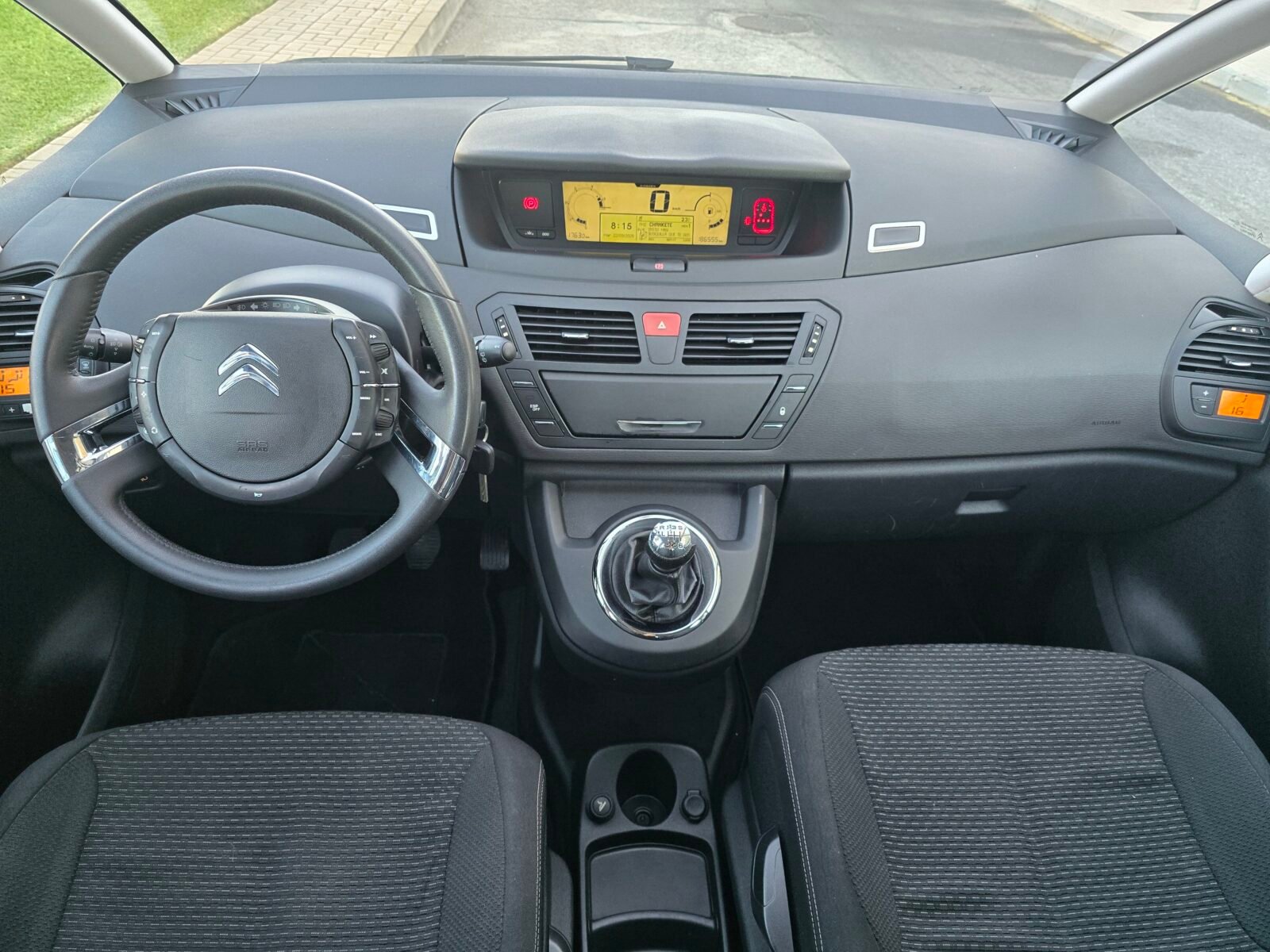 CITROEN C4 GRAN PICASSO 1.6HDI SEDUCTION 110CV