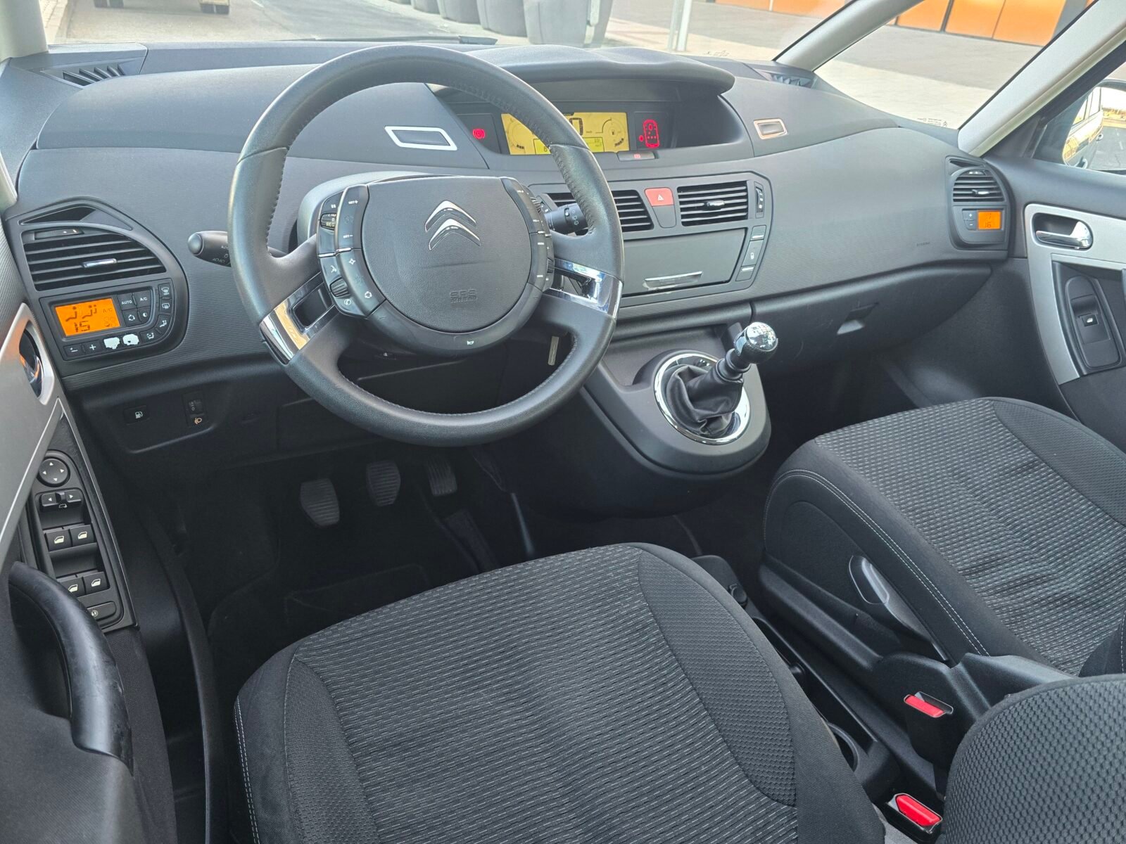 CITROEN C4 GRAN PICASSO 1.6HDI SEDUCTION 110CV
