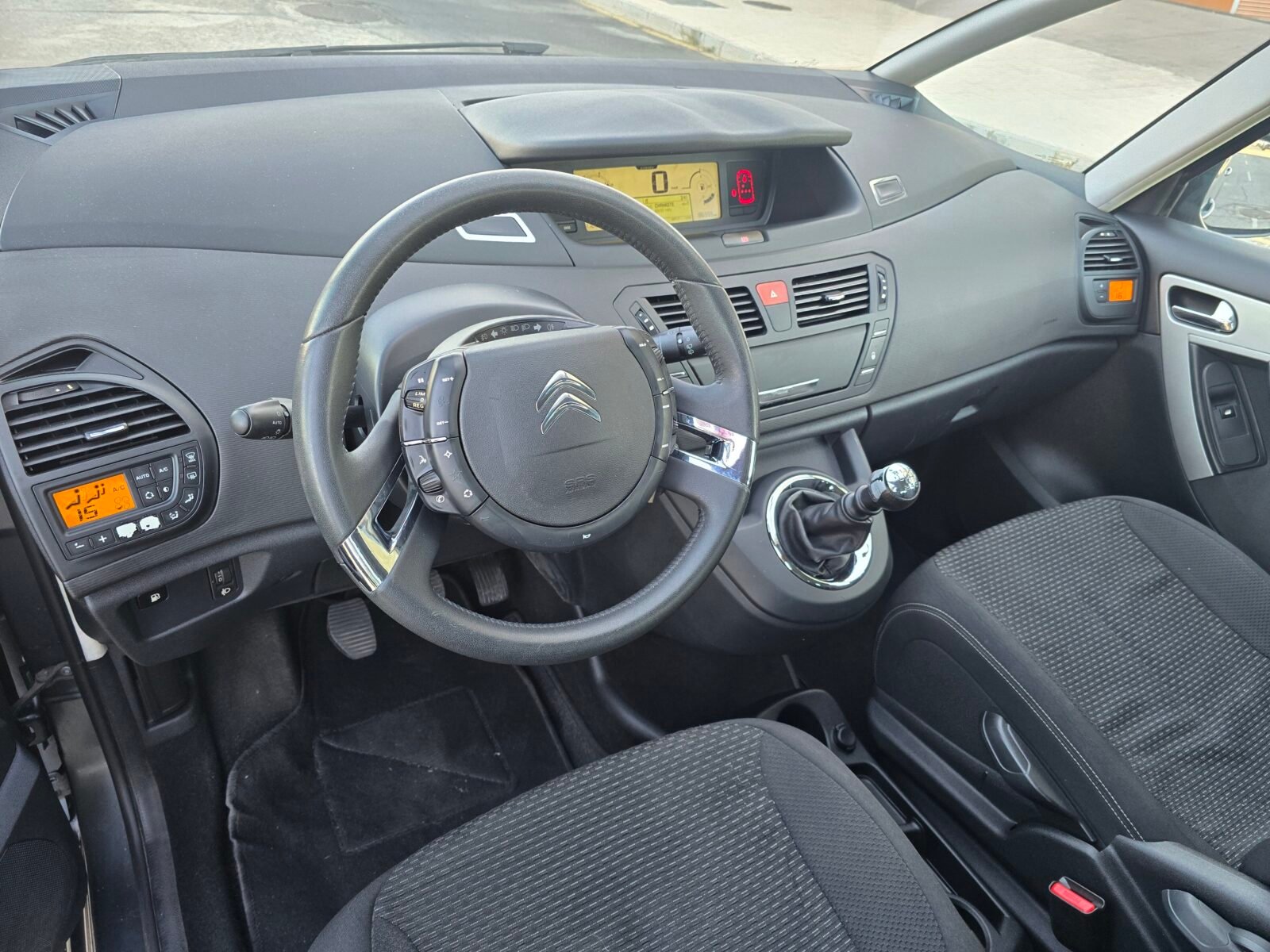 CITROEN C4 GRAN PICASSO 1.6HDI SEDUCTION 110CV