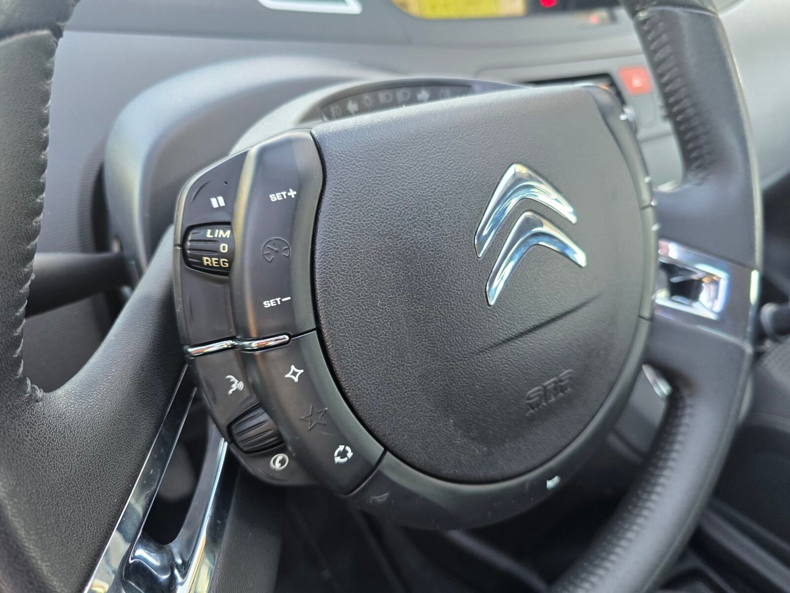 CITROEN C4 GRAN PICASSO 1.6HDI SEDUCTION 110CV