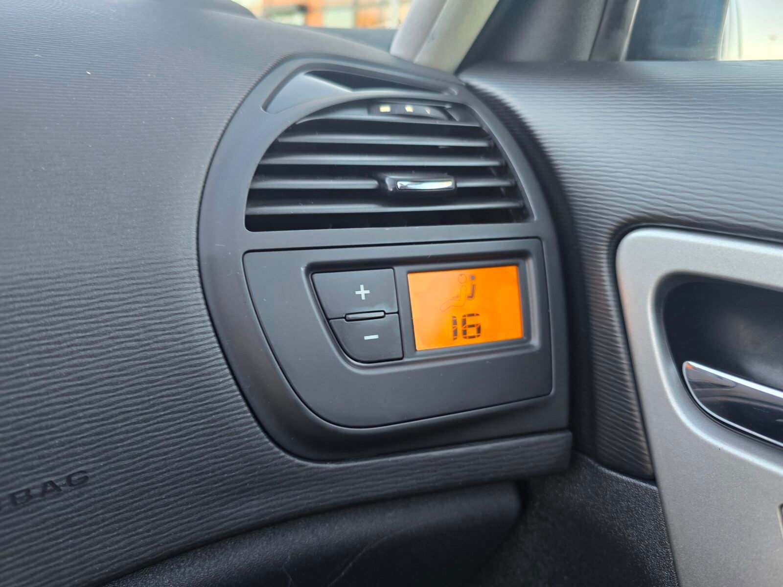 CITROEN C4 GRAN PICASSO 1.6HDI SEDUCTION 110CV