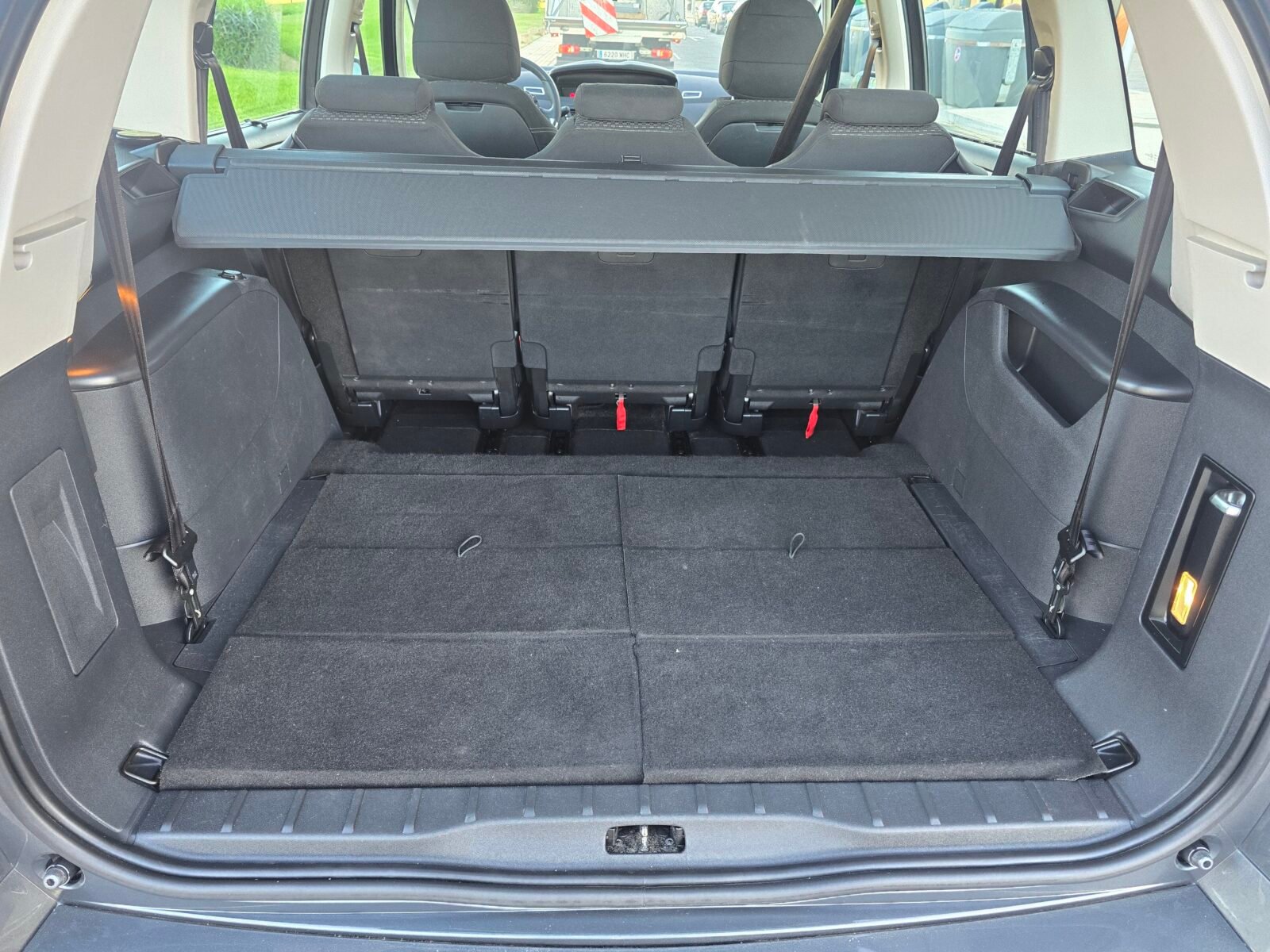 CITROEN C4 GRAN PICASSO 1.6HDI SEDUCTION 110CV