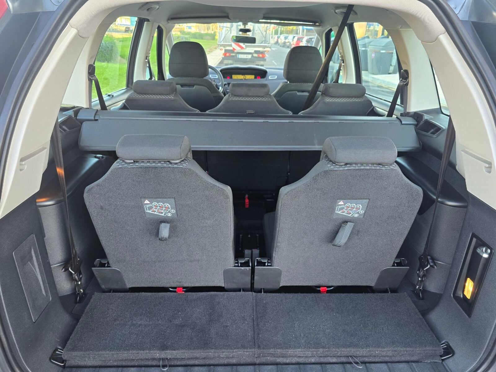 CITROEN C4 GRAN PICASSO 1.6HDI SEDUCTION 110CV