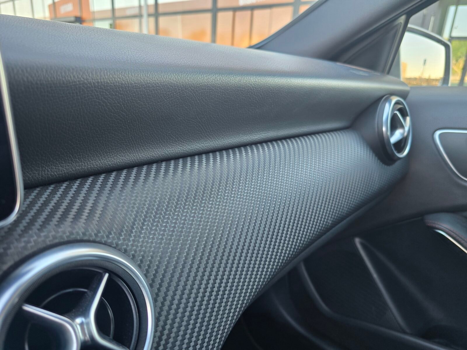 MERCEDES-BENZ Clase A 200D AMG PACK 136CV