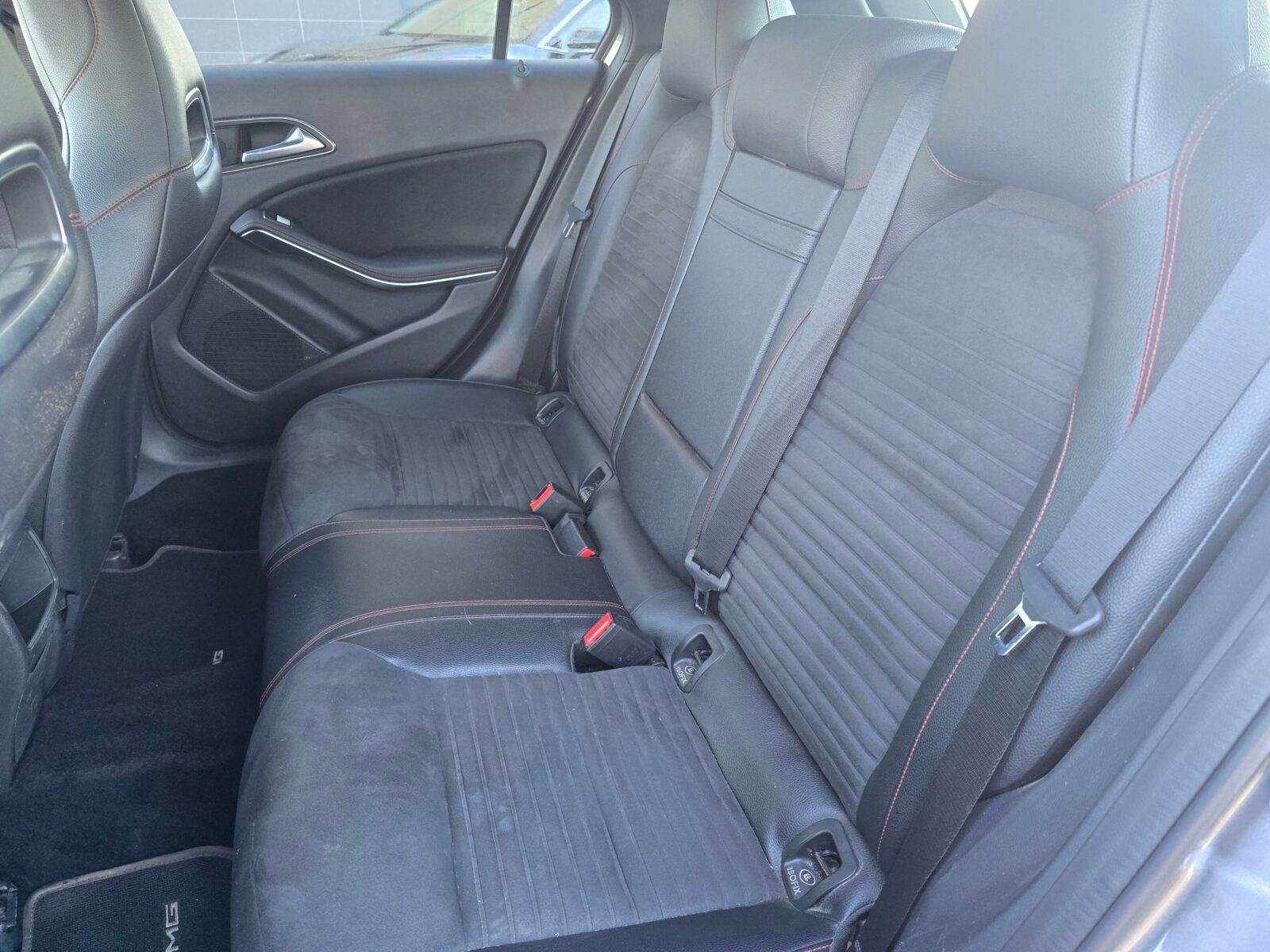 MERCEDES-BENZ Clase A 200D AMG PACK 136CV