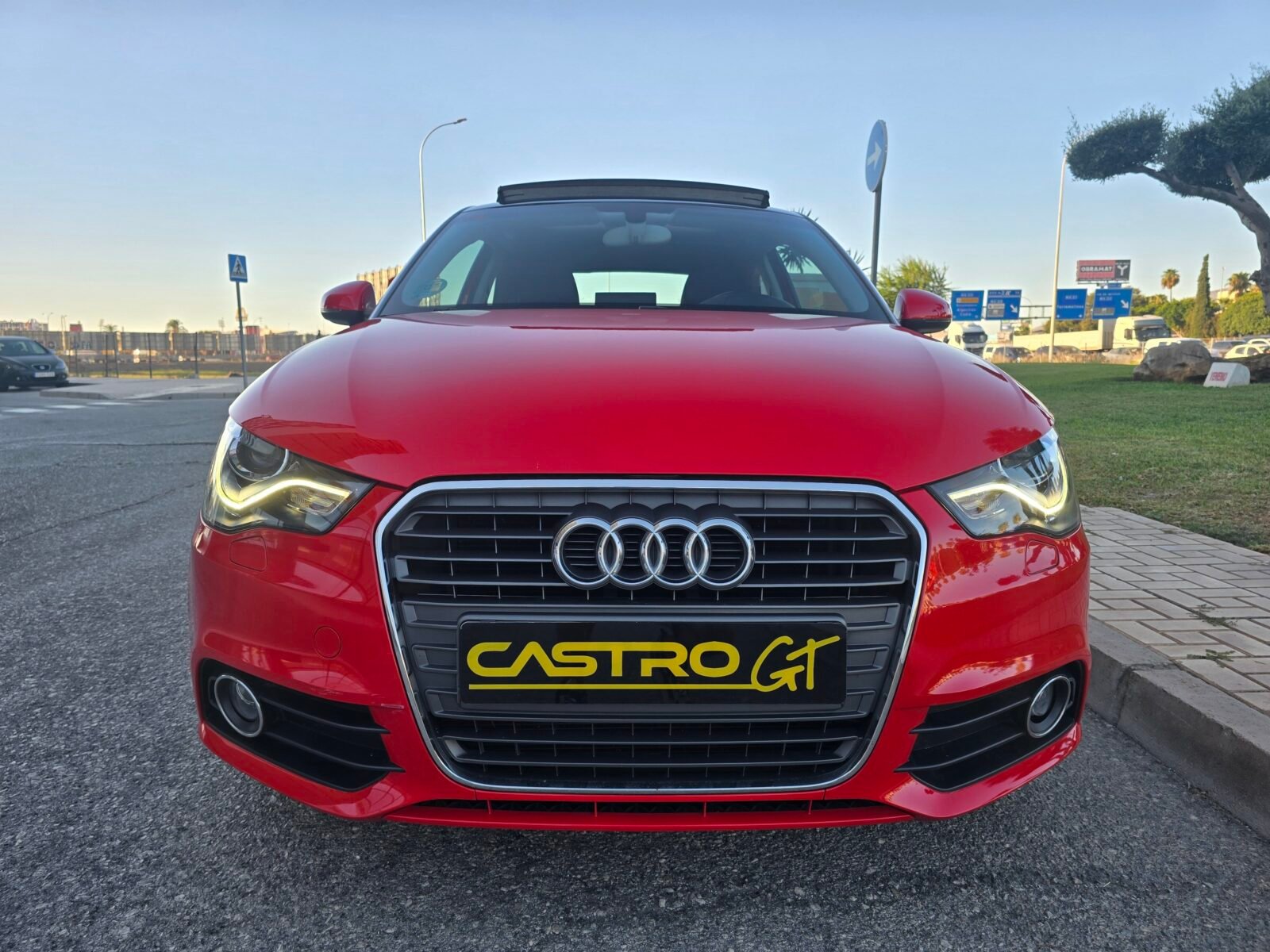 AUDI A1 1.2TFSI ATTRACTION 86CV