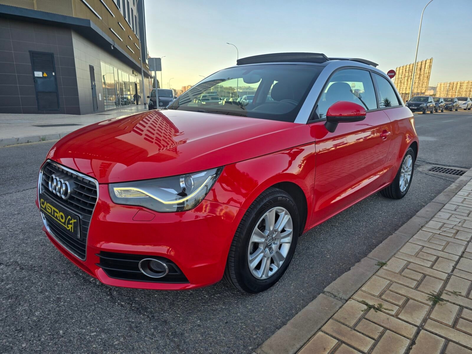 AUDI A1 1.2TFSI ATTRACTION 86CV