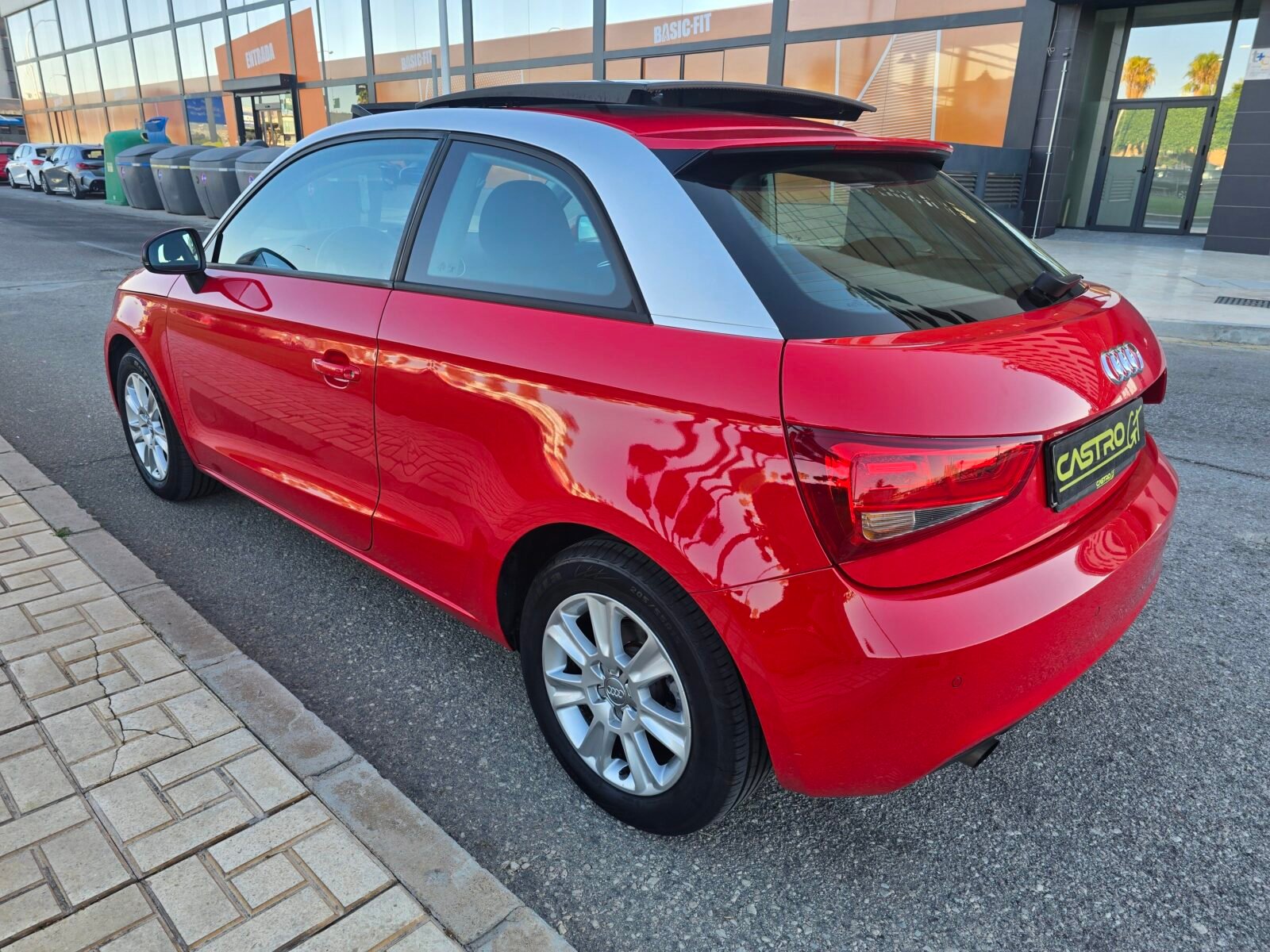 AUDI A1 1.2TFSI ATTRACTION 86CV
