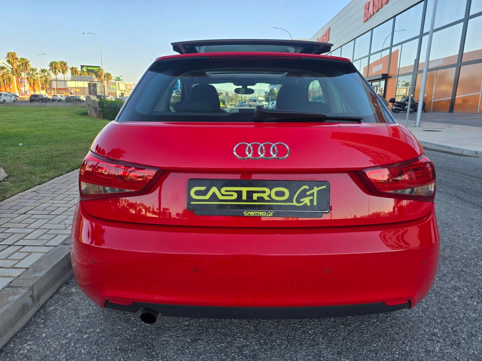 AUDI A1 1.2TFSI ATTRACTION 86CV