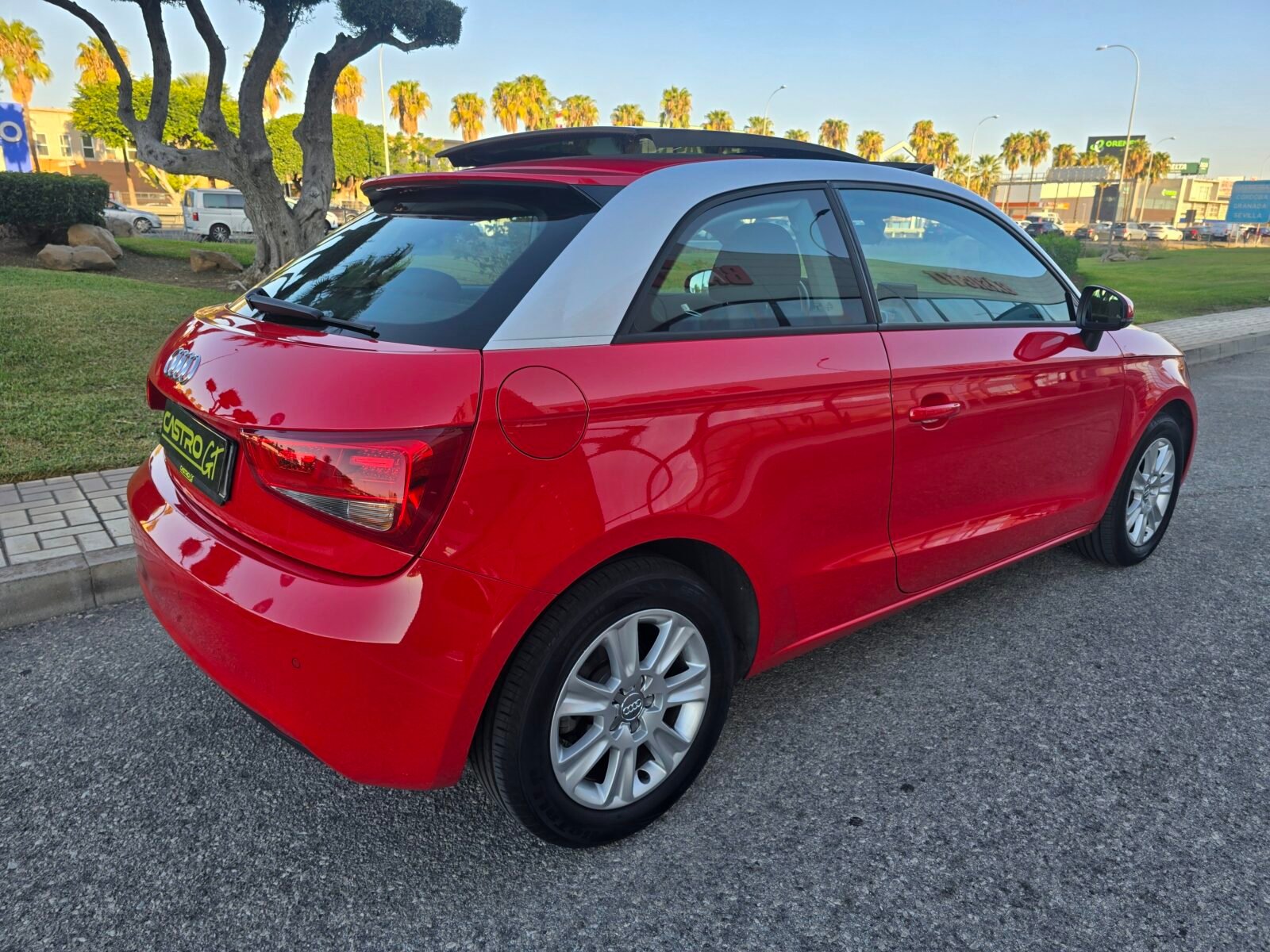 AUDI A1 1.2TFSI ATTRACTION 86CV