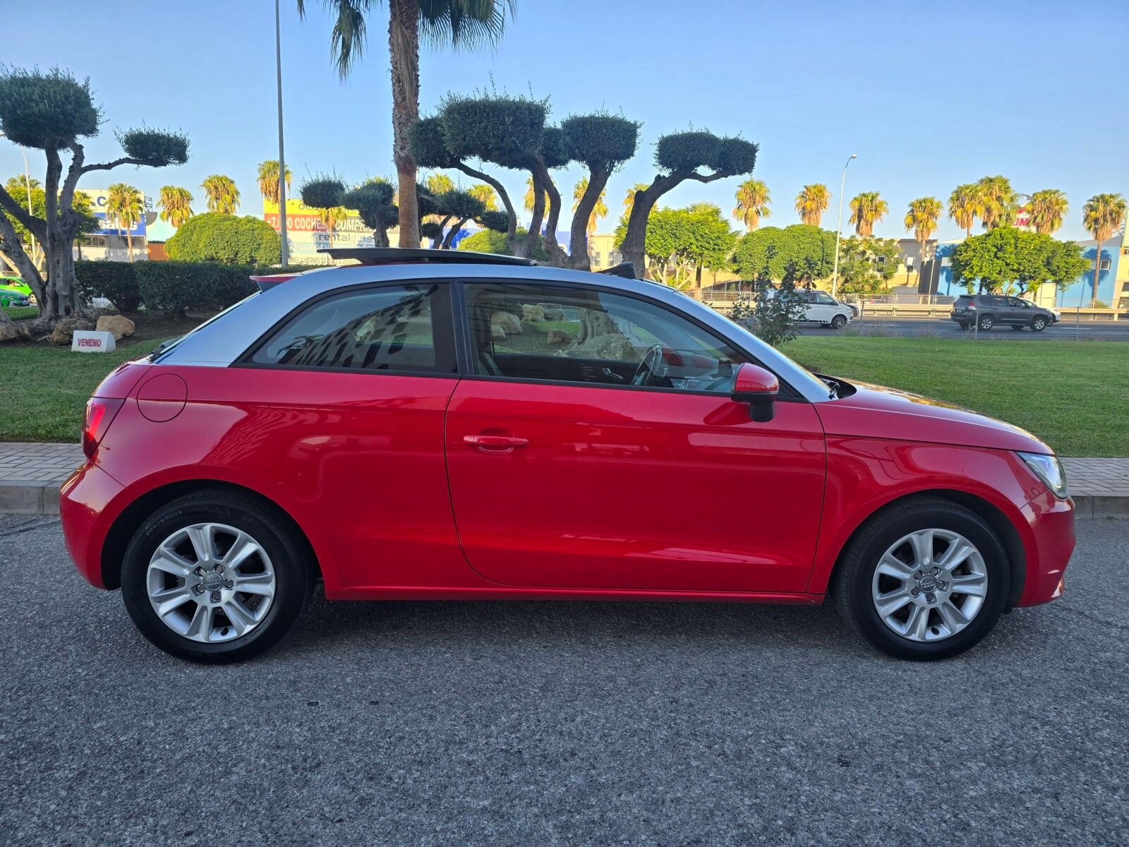 AUDI A1 1.2TFSI ATTRACTION 86CV