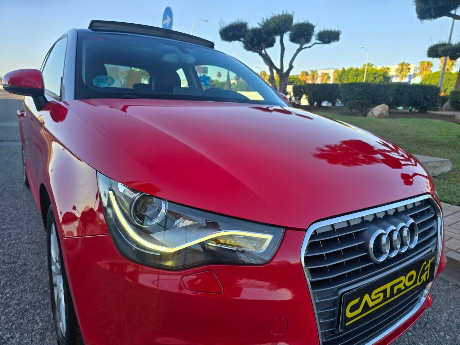 AUDI A1 1.2TFSI ATTRACTION 86CV