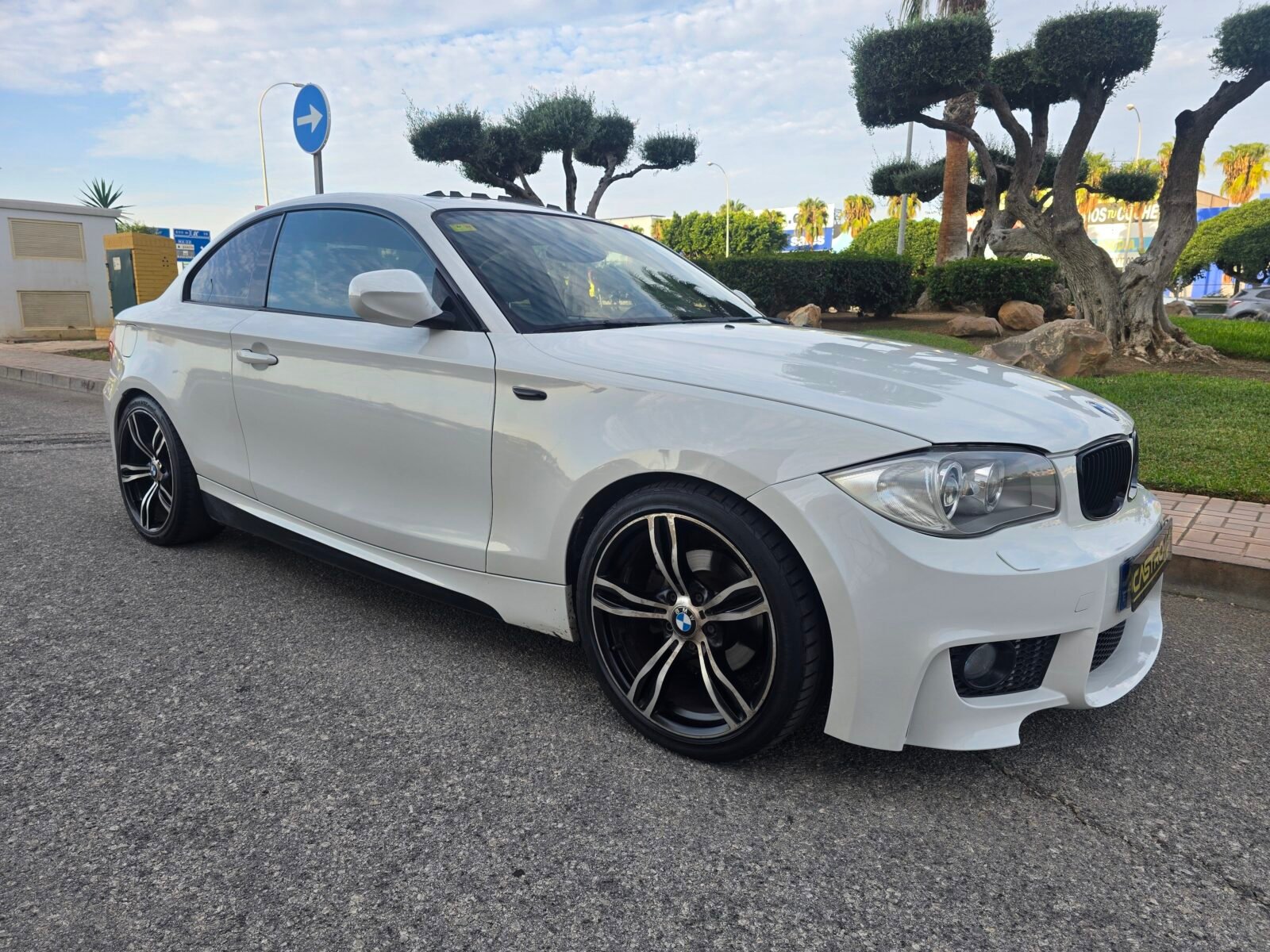 BMW SERIE 1 COUPE 118D M COMPETITION PACK 142CV