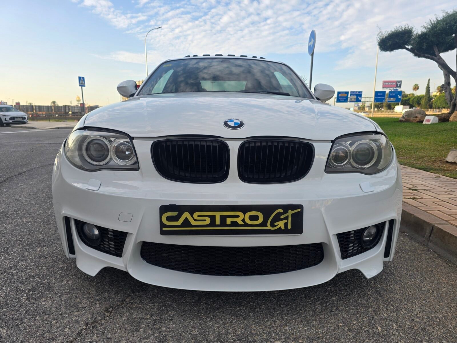BMW SERIE 1 COUPE 118D M COMPETITION PACK 142CV