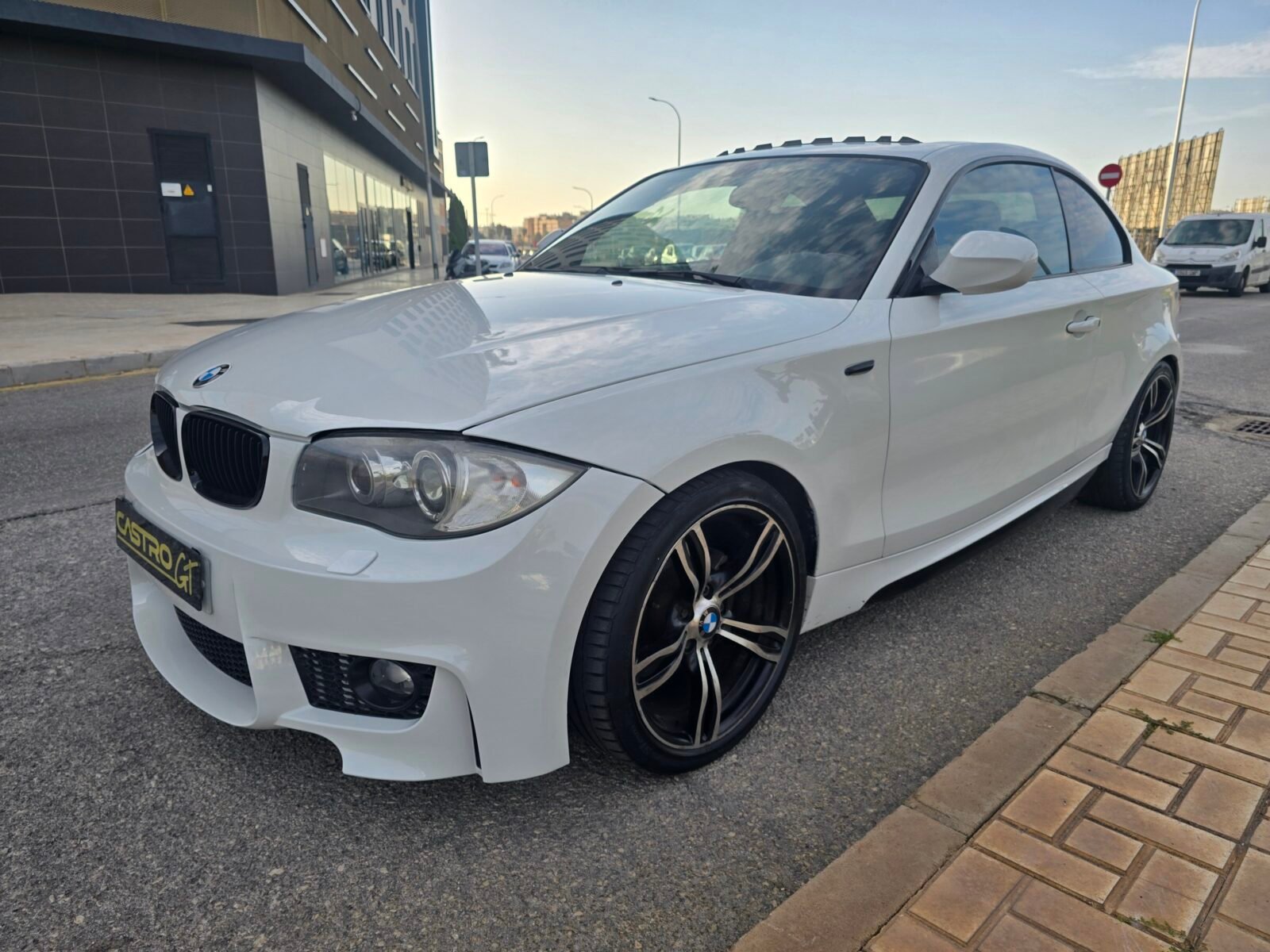 BMW SERIE 1 COUPE 118D M COMPETITION PACK 142CV