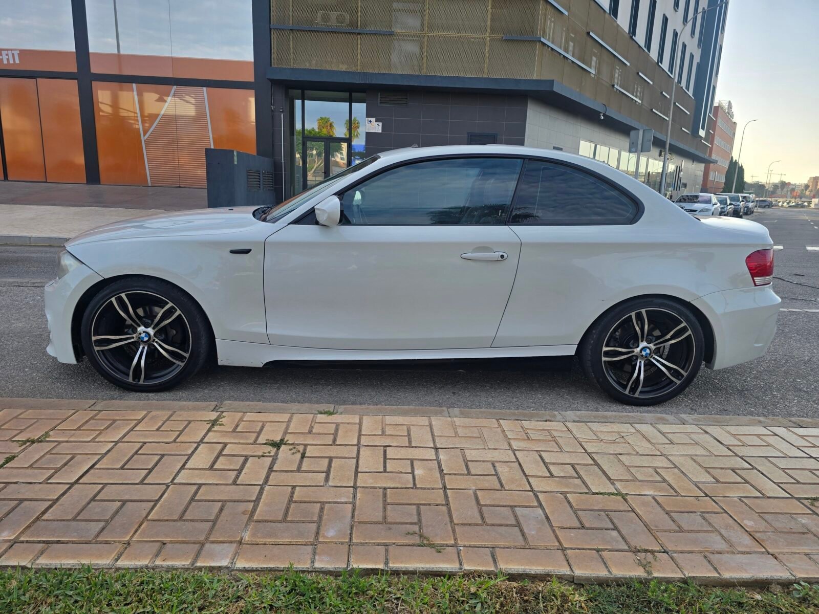 BMW SERIE 1 COUPE 118D M COMPETITION PACK 142CV