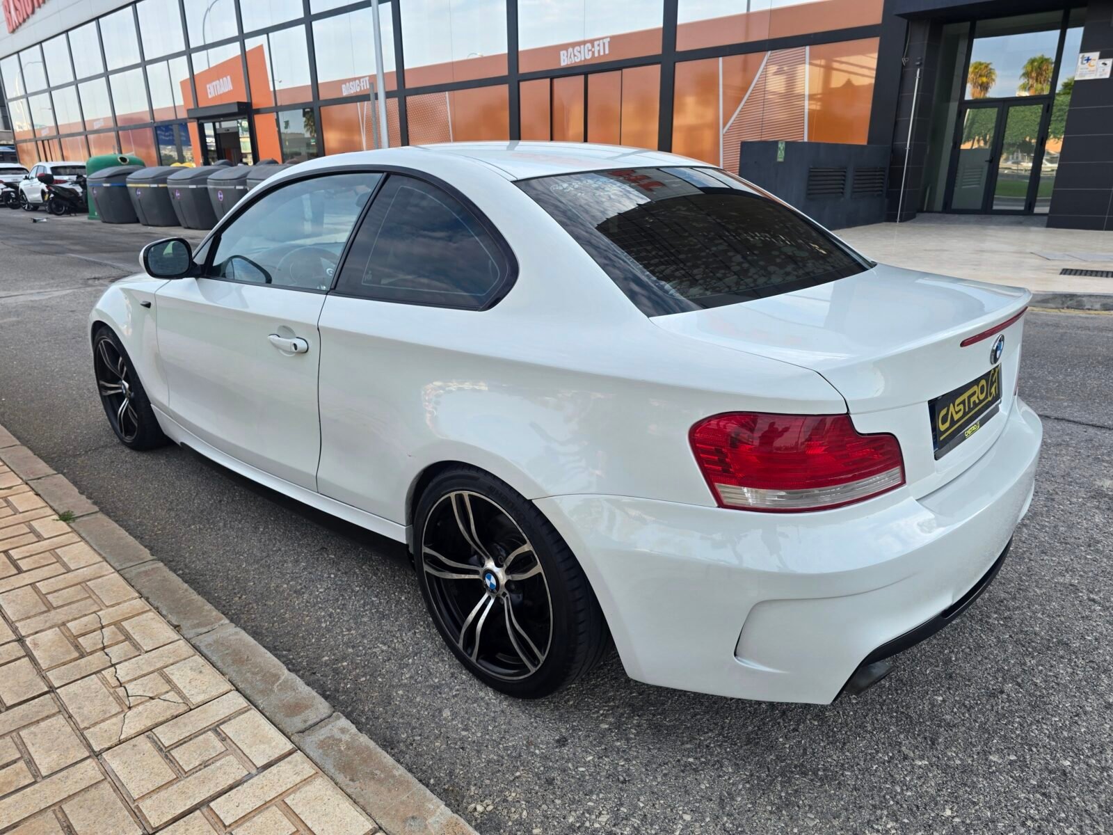 BMW SERIE 1 COUPE 118D M COMPETITION PACK 142CV