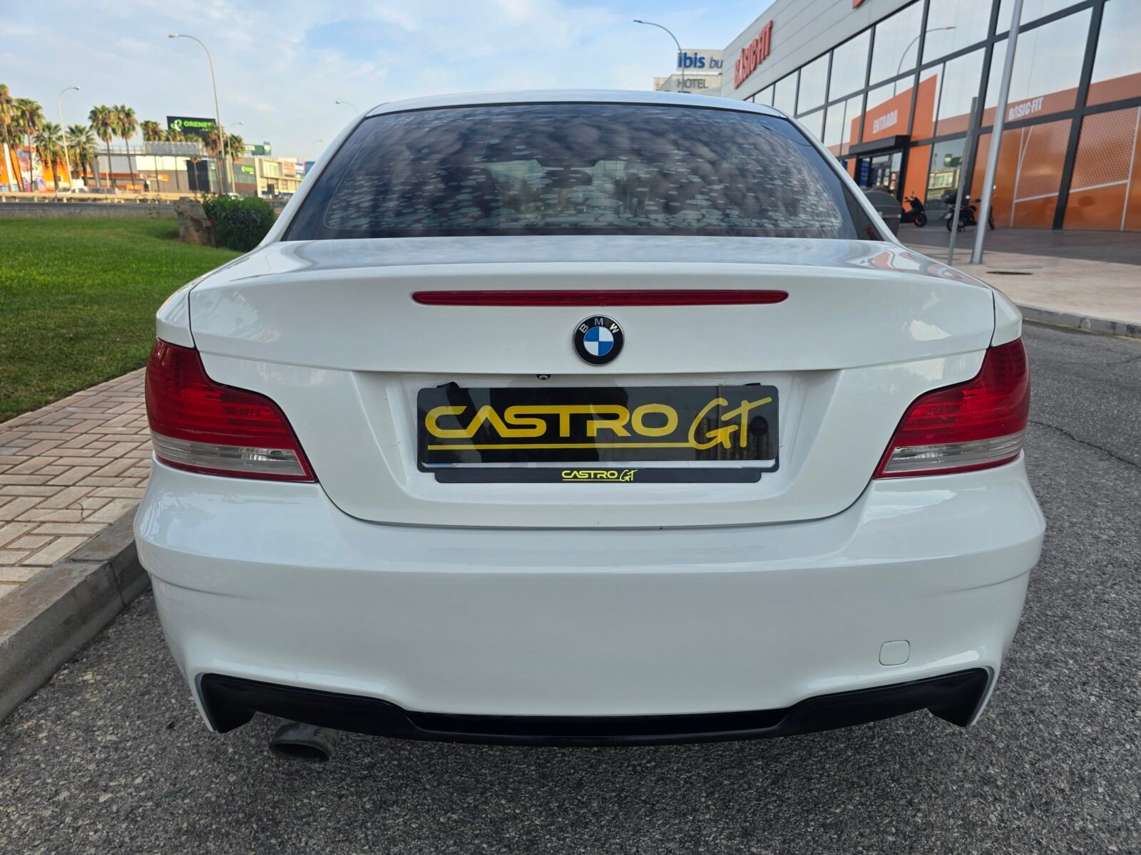 BMW SERIE 1 COUPE 118D M COMPETITION PACK 142CV