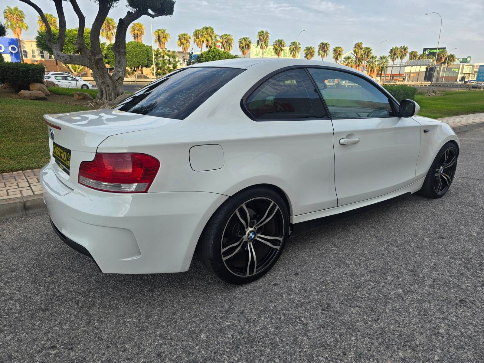 BMW SERIE 1 COUPE 118D M COMPETITION PACK 142CV