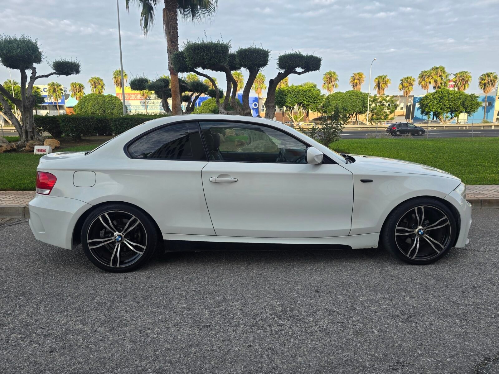 BMW SERIE 1 COUPE 118D M COMPETITION PACK 142CV