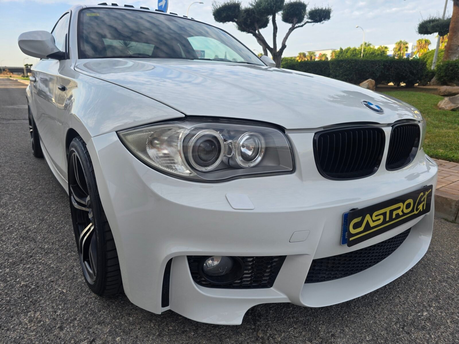 BMW SERIE 1 COUPE 118D M COMPETITION PACK 142CV