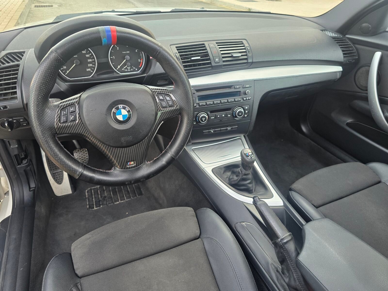 BMW SERIE 1 COUPE 118D M COMPETITION PACK 142CV