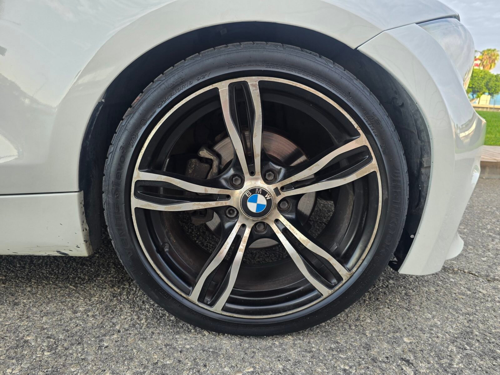 BMW SERIE 1 COUPE 118D M COMPETITION PACK 142CV