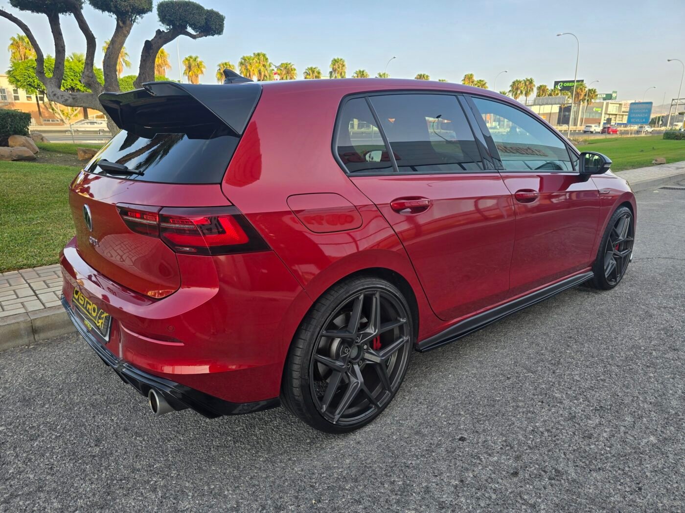 VOLKSWAGEN Golf GTI 2.0TSI DSG 245CV