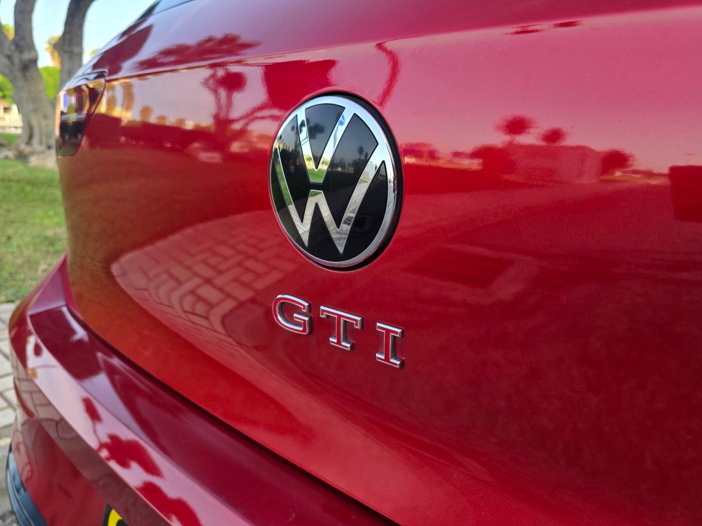 VOLKSWAGEN Golf GTI 2.0TSI DSG 245CV