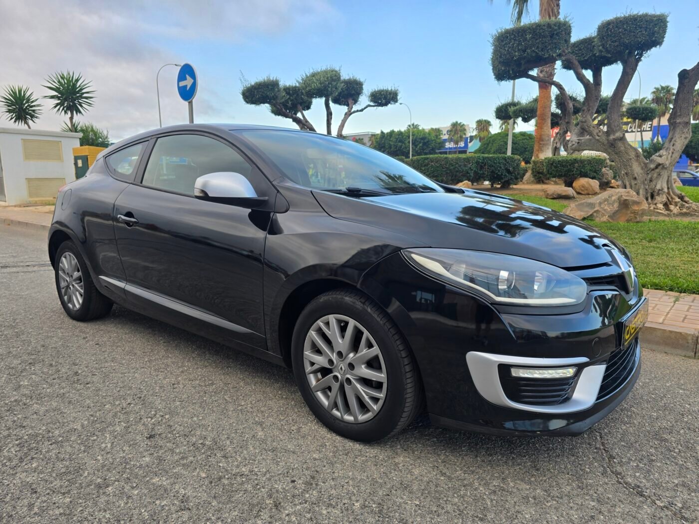 RENAULT MEGANE COUPE 1.2 LIMITED ENERGY 115CV