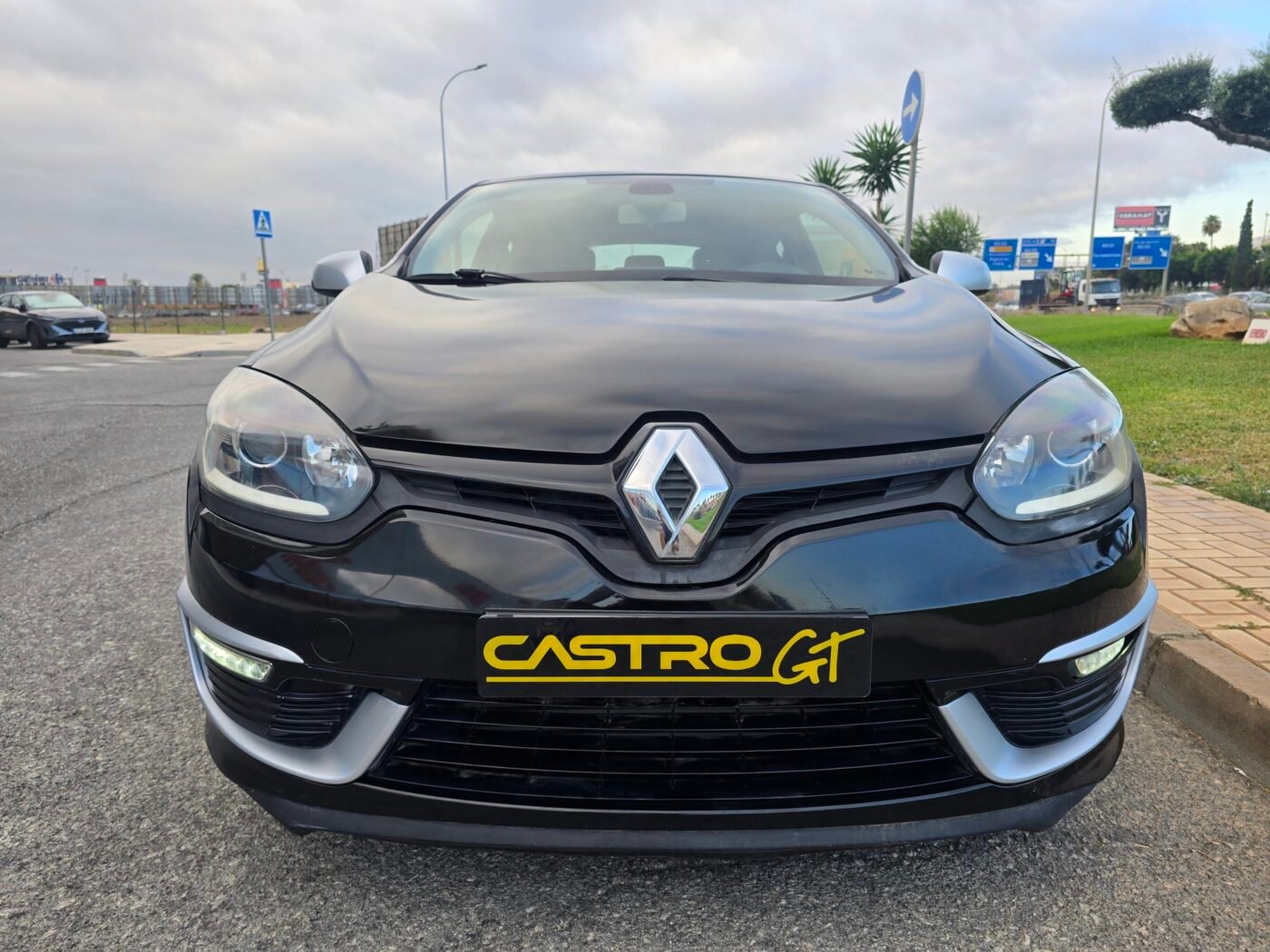 RENAULT MEGANE COUPE 1.2 LIMITED ENERGY 115CV