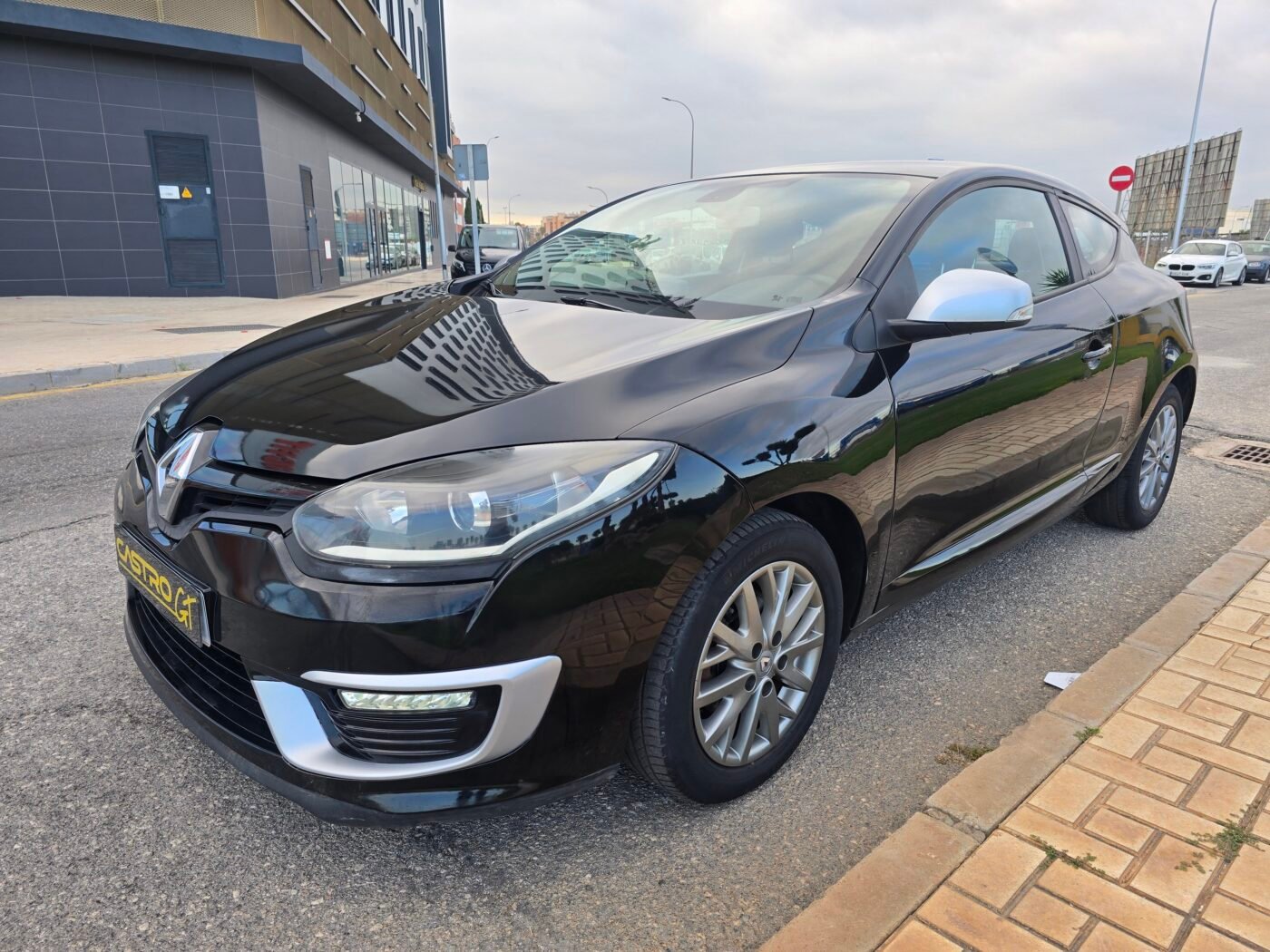 RENAULT MEGANE COUPE 1.2 LIMITED ENERGY 115CV