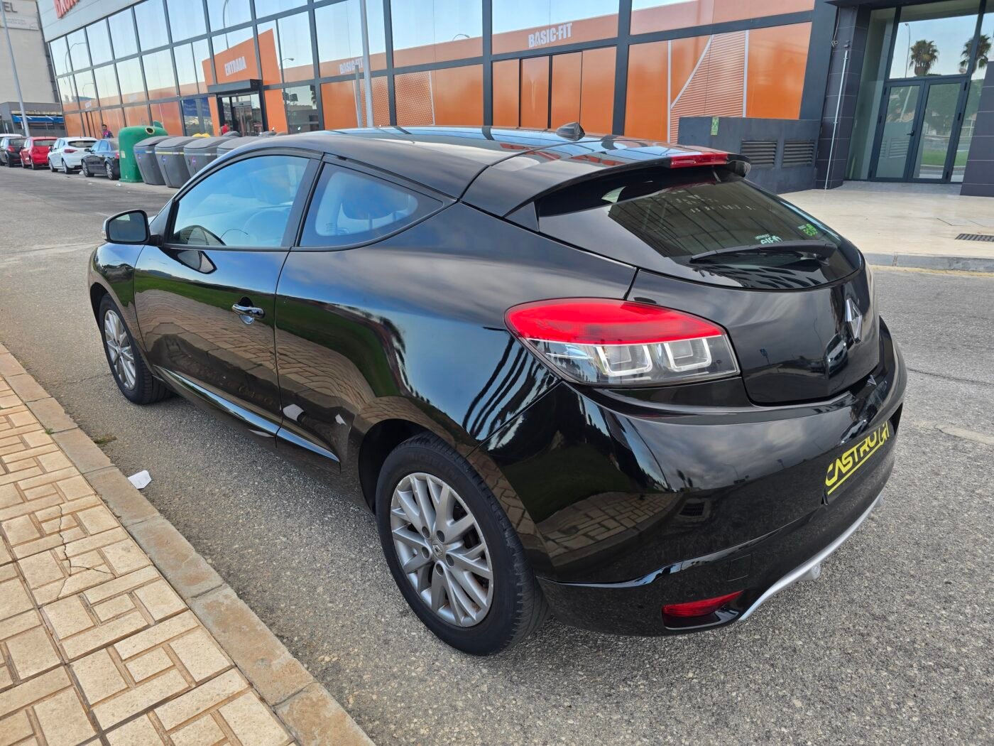 RENAULT MEGANE COUPE 1.2 LIMITED ENERGY 115CV
