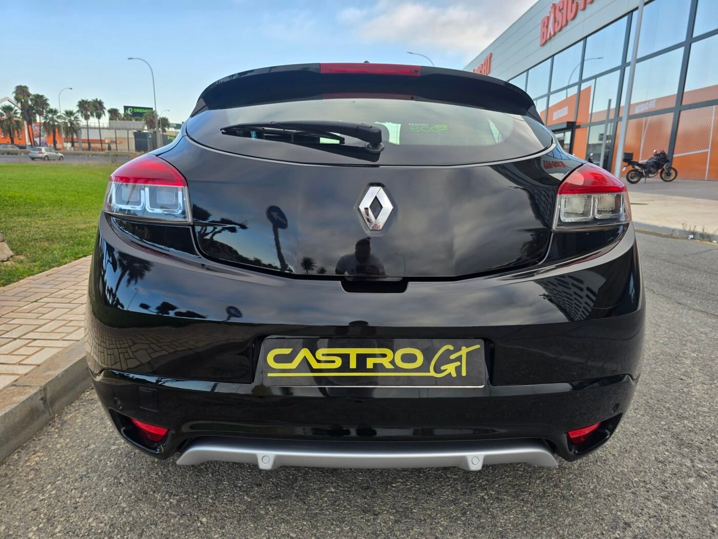 RENAULT MEGANE COUPE 1.2 LIMITED ENERGY 115CV