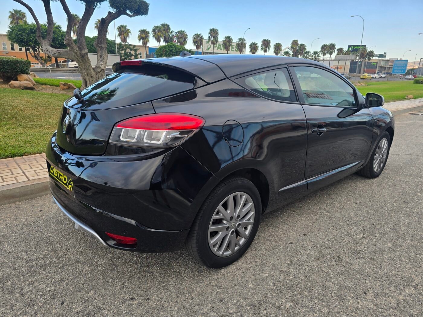 RENAULT MEGANE COUPE 1.2 LIMITED ENERGY 115CV