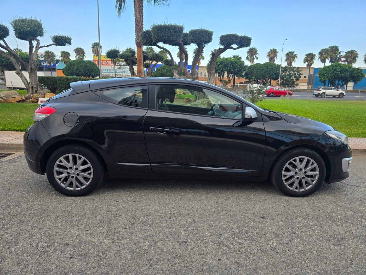 RENAULT MEGANE COUPE 1.2 LIMITED ENERGY 115CV