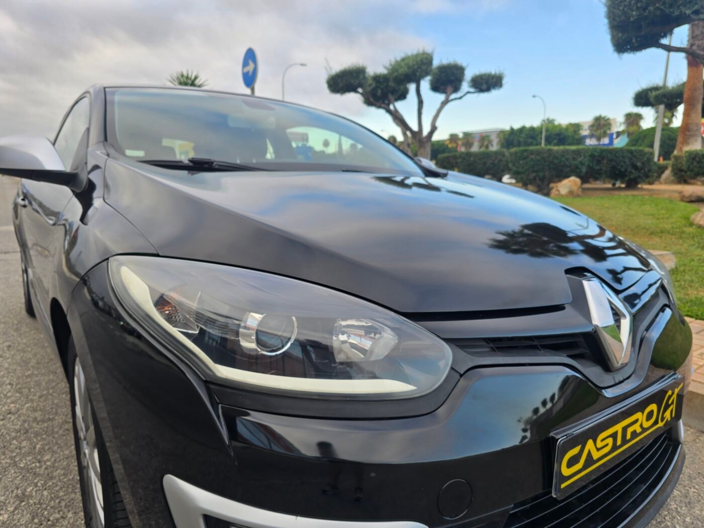 RENAULT MEGANE COUPE 1.2 LIMITED ENERGY 115CV