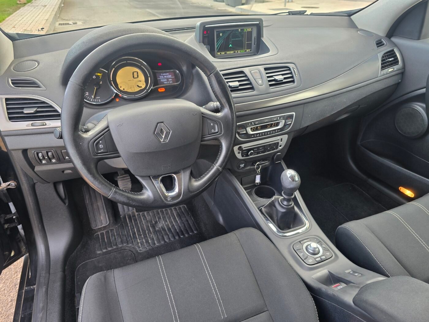 RENAULT MEGANE COUPE 1.2 LIMITED ENERGY 115CV