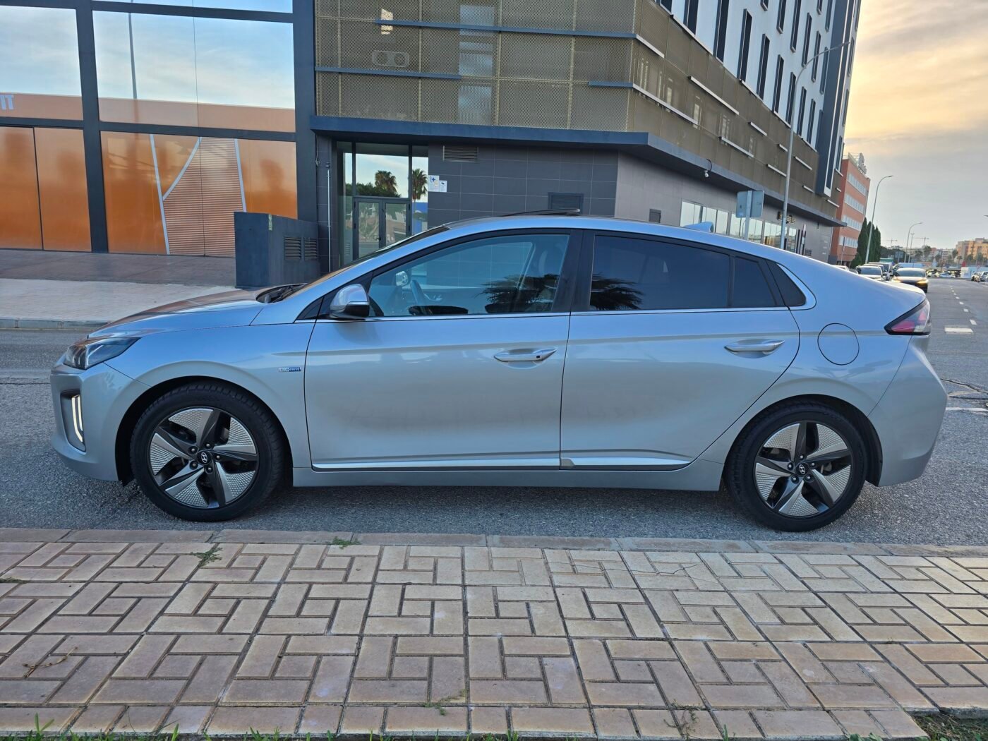 HYUNDAI IONIQ 1.6 GDI HEV STYLE DTC 150CV