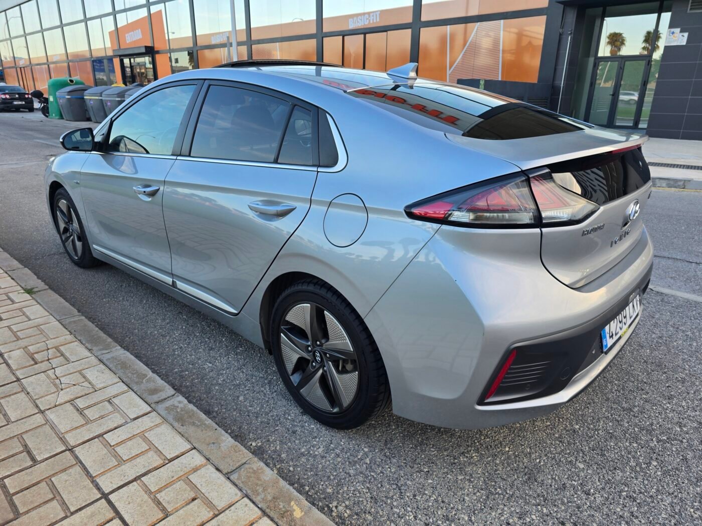HYUNDAI IONIQ 1.6 GDI HEV STYLE DTC 150CV