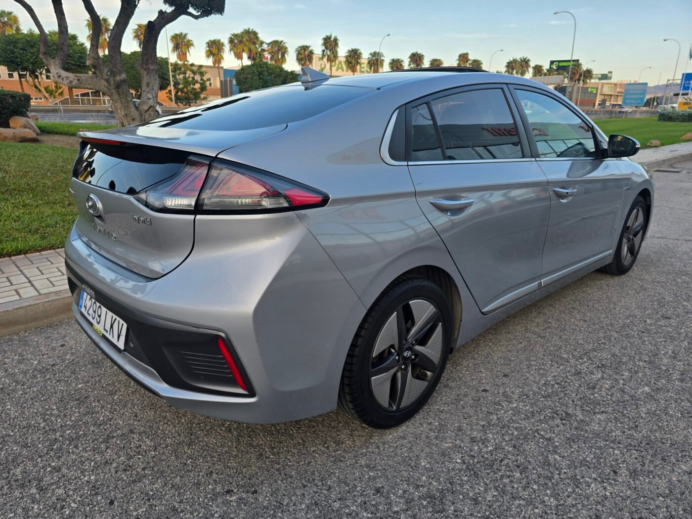 HYUNDAI IONIQ 1.6 GDI HEV STYLE DTC 150CV